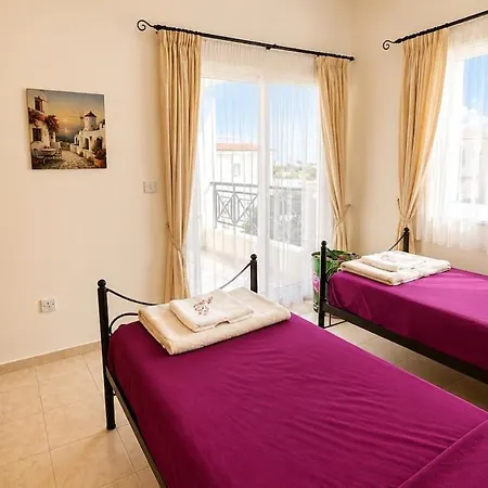 וילה Stylish 3 Bedroom With Sea Views In